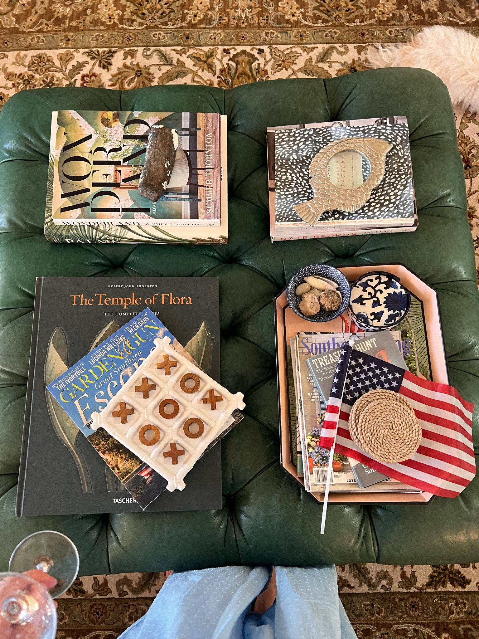 Ottoman styling 

#LTKFind #LTKhome #LTKunder100