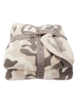 Camo Throw Blanket | Saks Fifth Avenue OFF 5TH