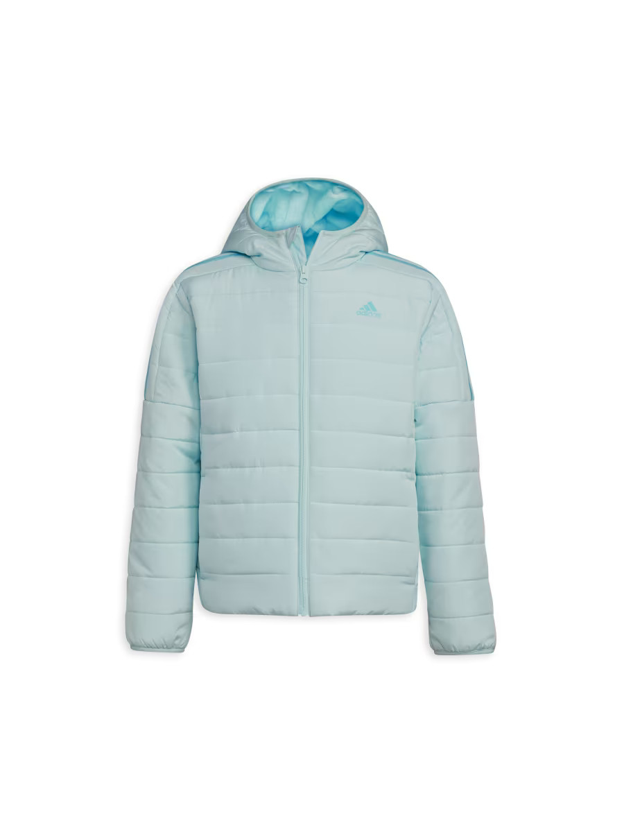 Girl's Cozy Puffer Jacket | Saks Fifth Avenue