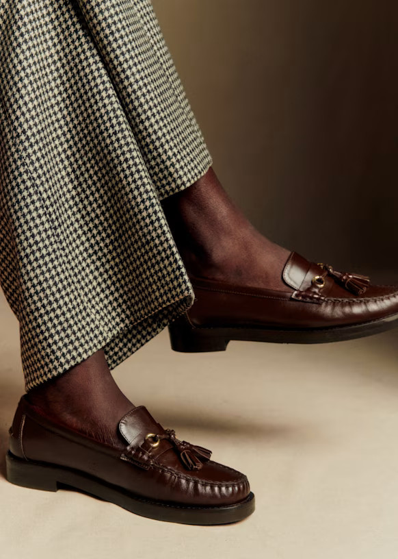 Darcie Loafers | Sezane - UK