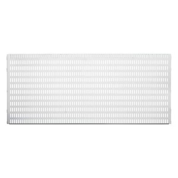 18" x 15" x 5/8" h Elfa Utility Board Platinum | The Container Store