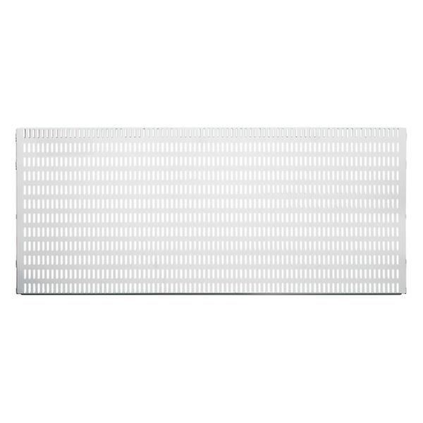 18" x 15" x 5/8" h Elfa Utility Board Platinum | The Container Store