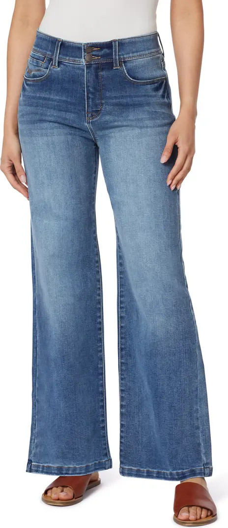 Skylar High Waist Wide Leg Jeans | Nordstrom Rack