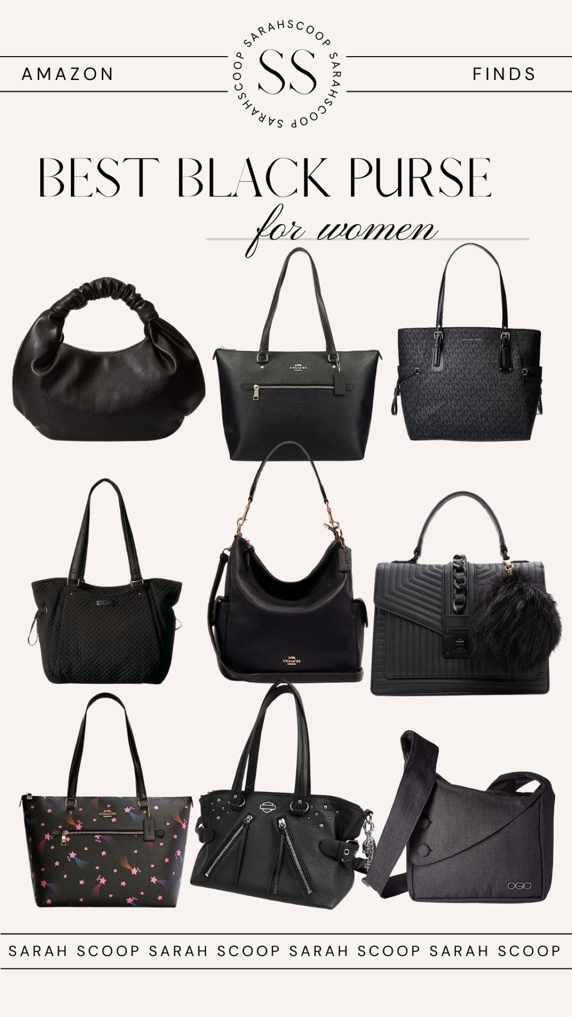 The perfect black purse for everyday styling 🖤

#LTKU #LTKFind #LTKxNSale