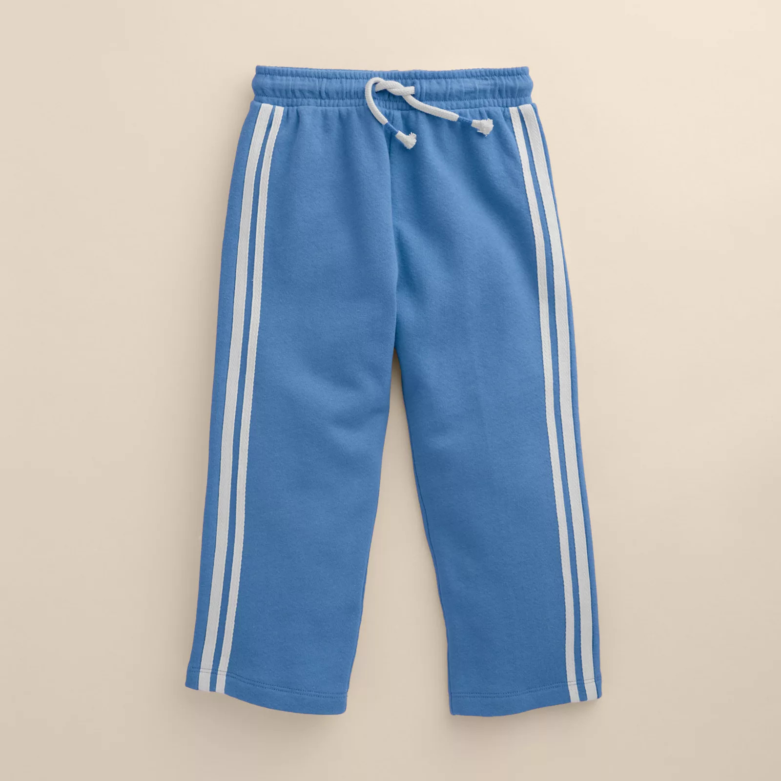 Kids 4-12 Little Co. by Lauren Conrad Elastic Waistband Track Pants, Girl's, Ebb And Flow | Kohl's