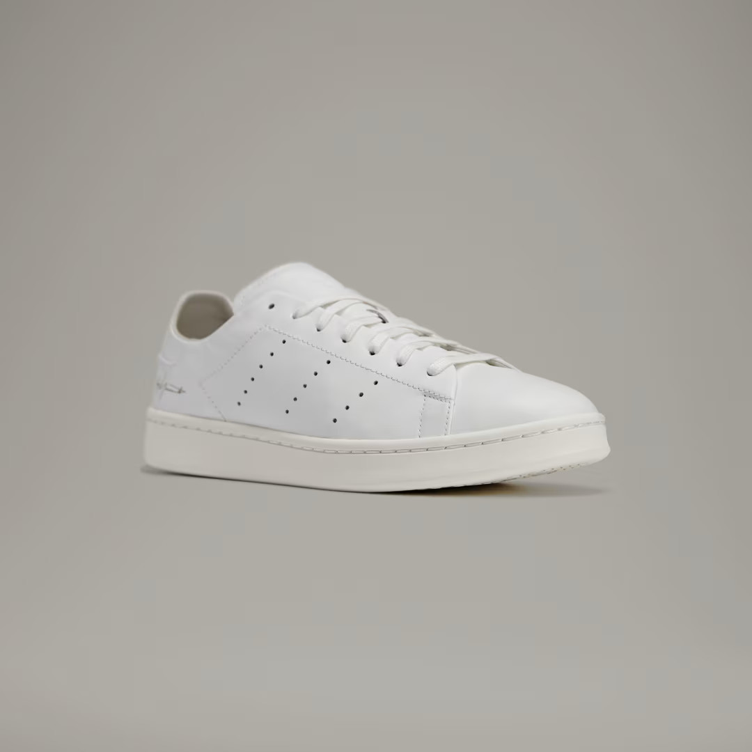 adidas Y-3 Stan Smith Core White M 6.5 / W 7.5 - Mens Originals Shoes | adidas (US)