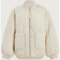 Serina Reversible Quilt Jacket | Varley US, Sandshell / XL | Varley US