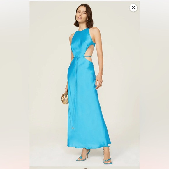 🔥 Alexis Lune gown M Euc | Poshmark