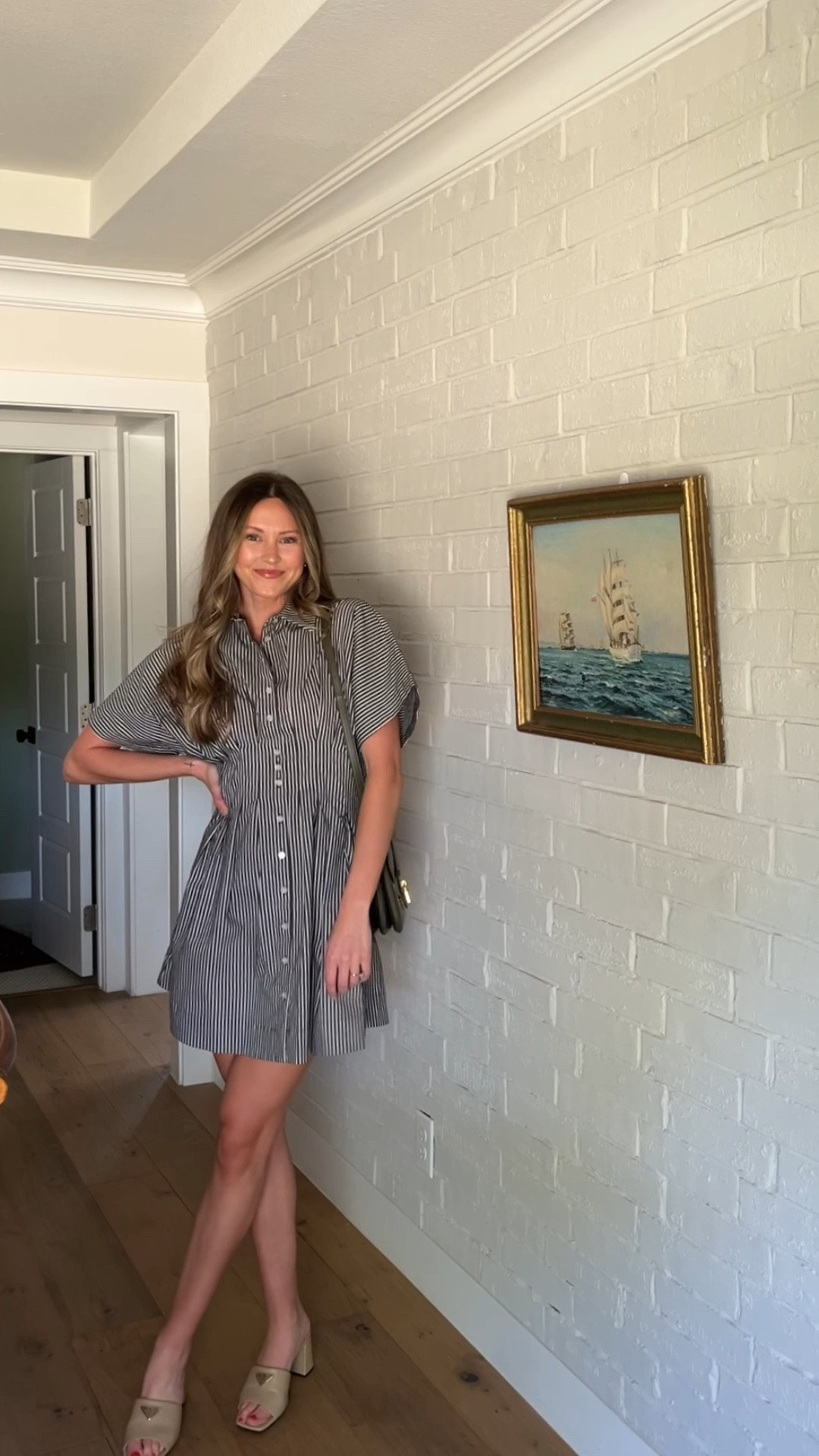 Dress linked! Size small! 

#LTKStyleTip