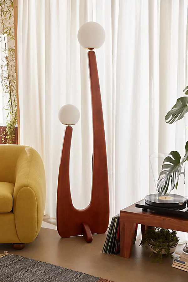 Yoji Floor Lamp | Urban Outfitters (US and RoW)