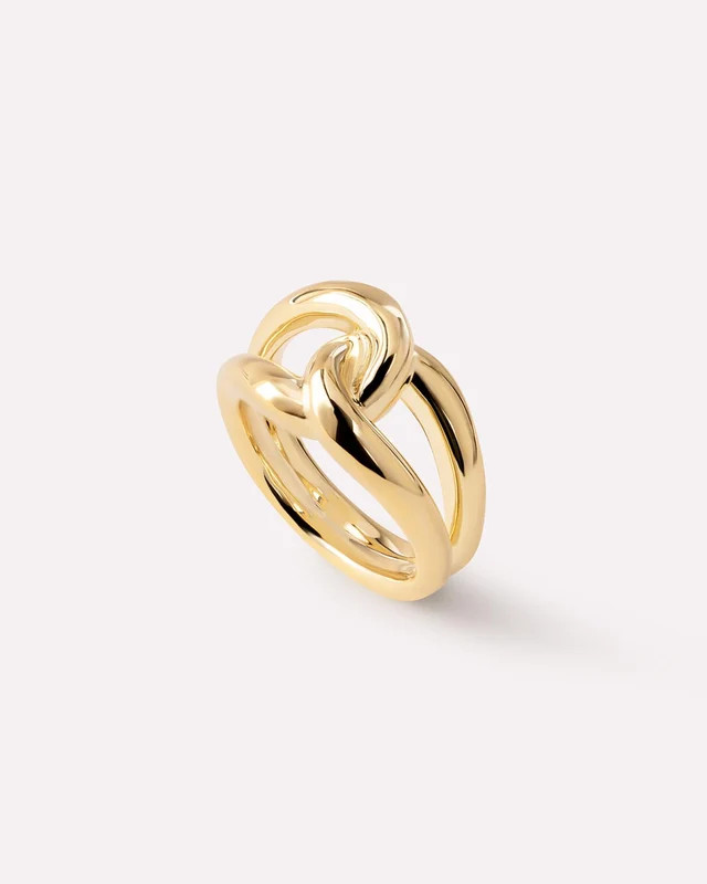 Violet Loop Ring | Ana Luisa
