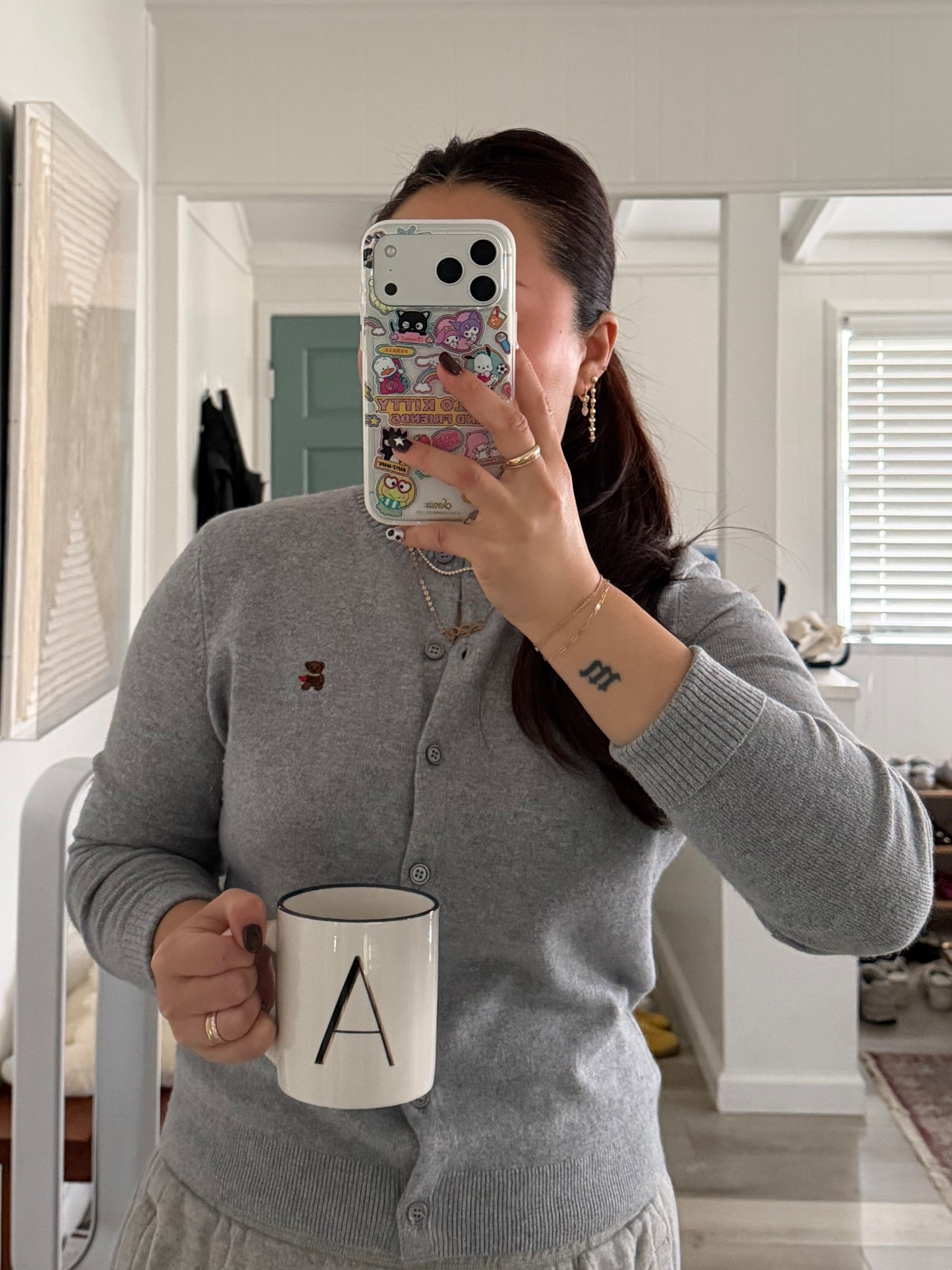 Hello Kitty phone case linked! 

#LTKootd #LTKgrwm #LTKdayinmylife