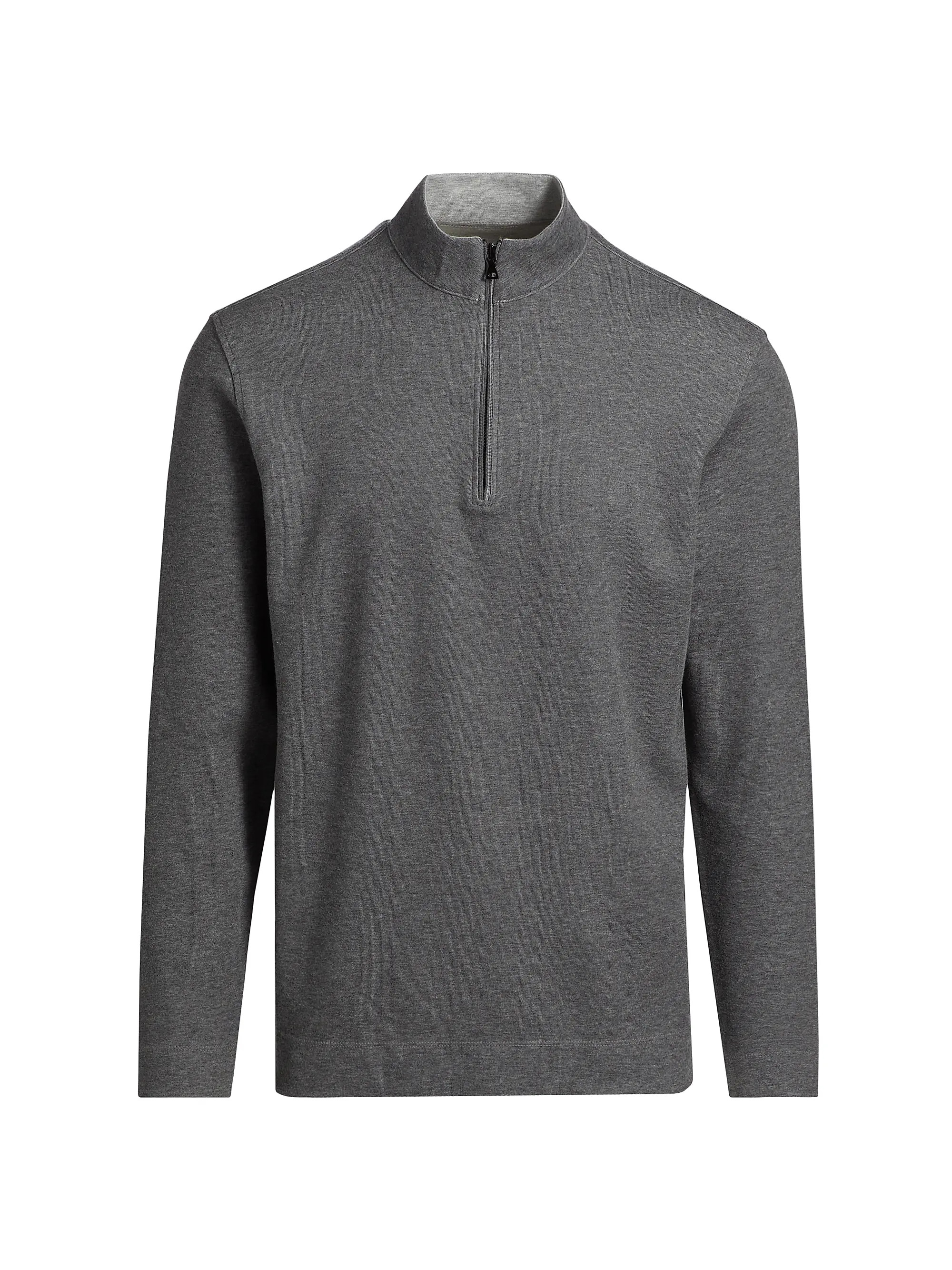 COLLECTION Super Soft Half-Zip | Saks Fifth Avenue