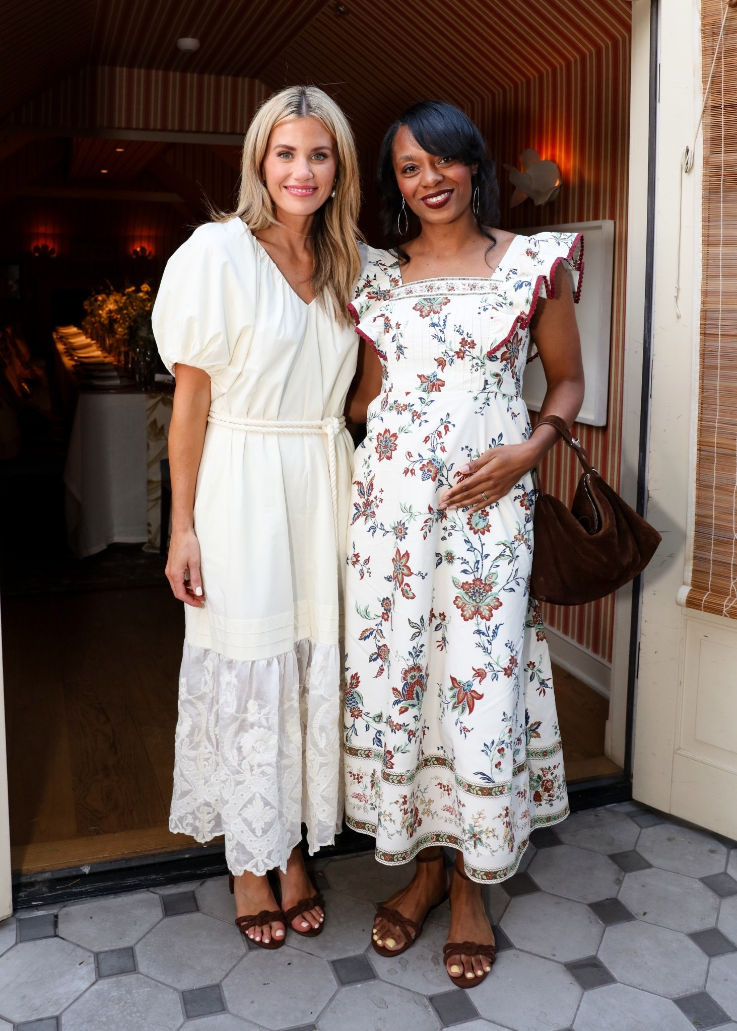 I had such an amazing time at the launch. So excited to share that the Tuckernuck & Studio McGee collection is Iive! The dress I wore is absolutely gorgeous and my brown suede sandals were beautiful as well. Check out the collection here. 🤎 

#LTKBump #LTKStyleTip #LTKBeauty