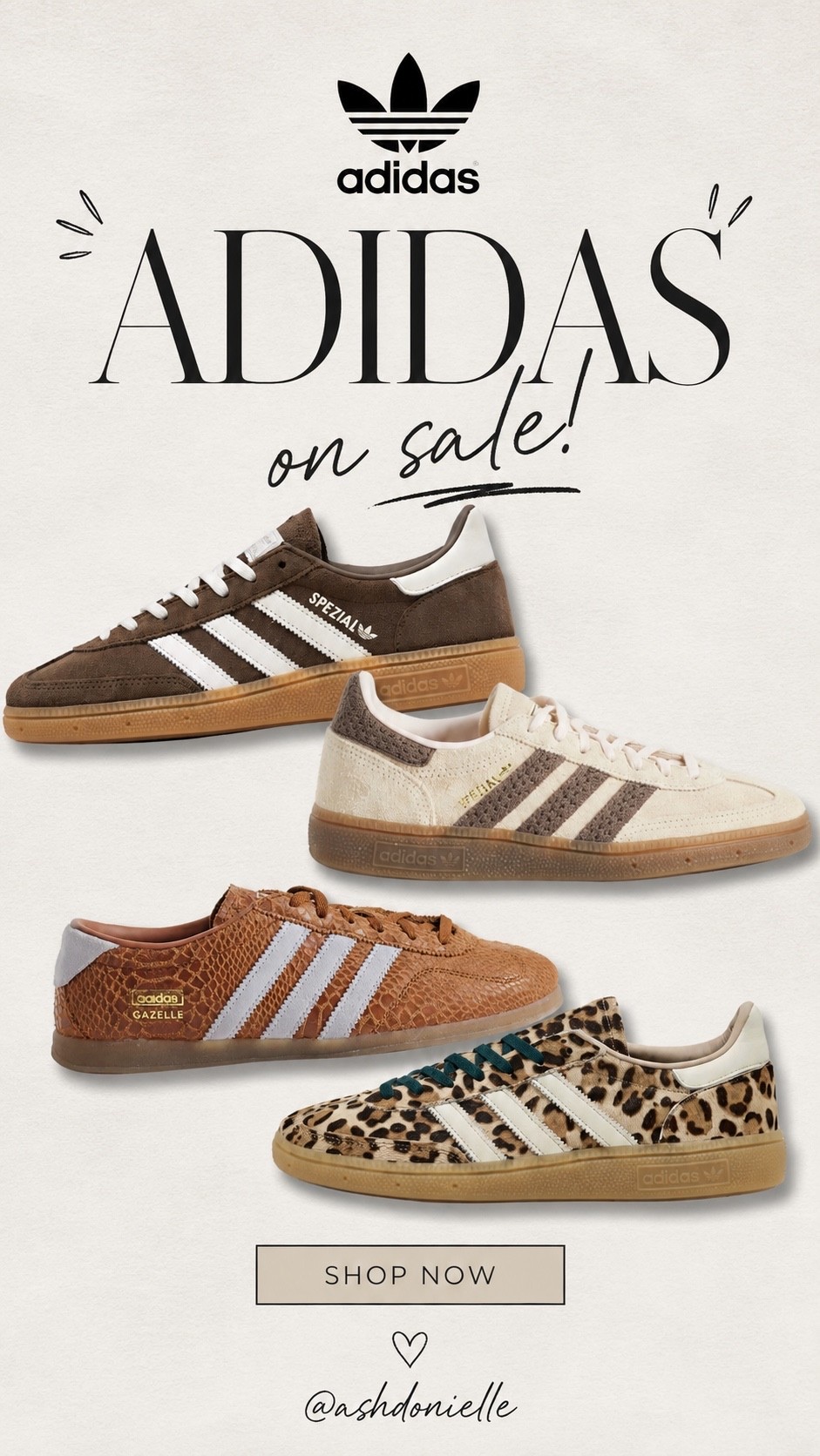 Adidas on sale!

#LTKmomlife #LTKootd #LTKSaleAlert