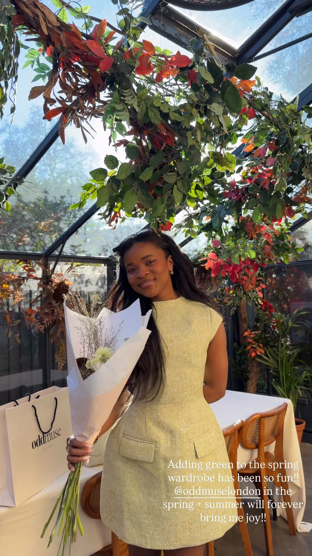 new spring from Odd Muse 💐 

#LTKgrwm #LTKootd #LTKdayinmylife