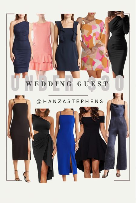 Cocktail wedding guest dresses under $30

Wedding guest dresses under $30

Cocktail dresses under $30

#LTKunder50 #LTKwedding #LTKstyletip
