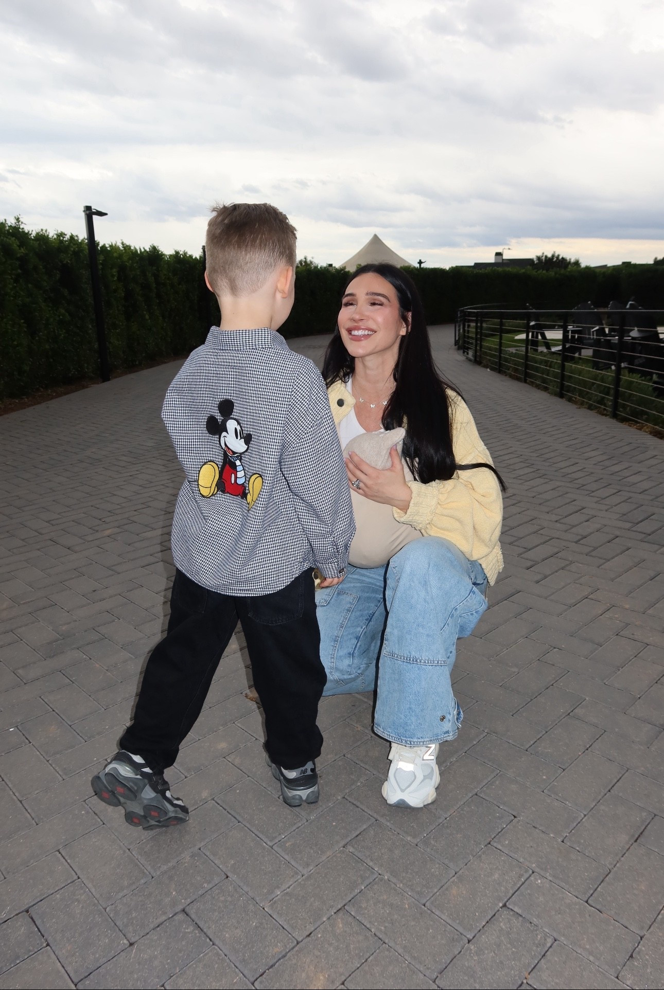 our cutie OOTDs 🤍





Mommy & Me, OOTD, Boy Fashion, Mom 

#LTKmomlife #LTKKids #LTKgrwm