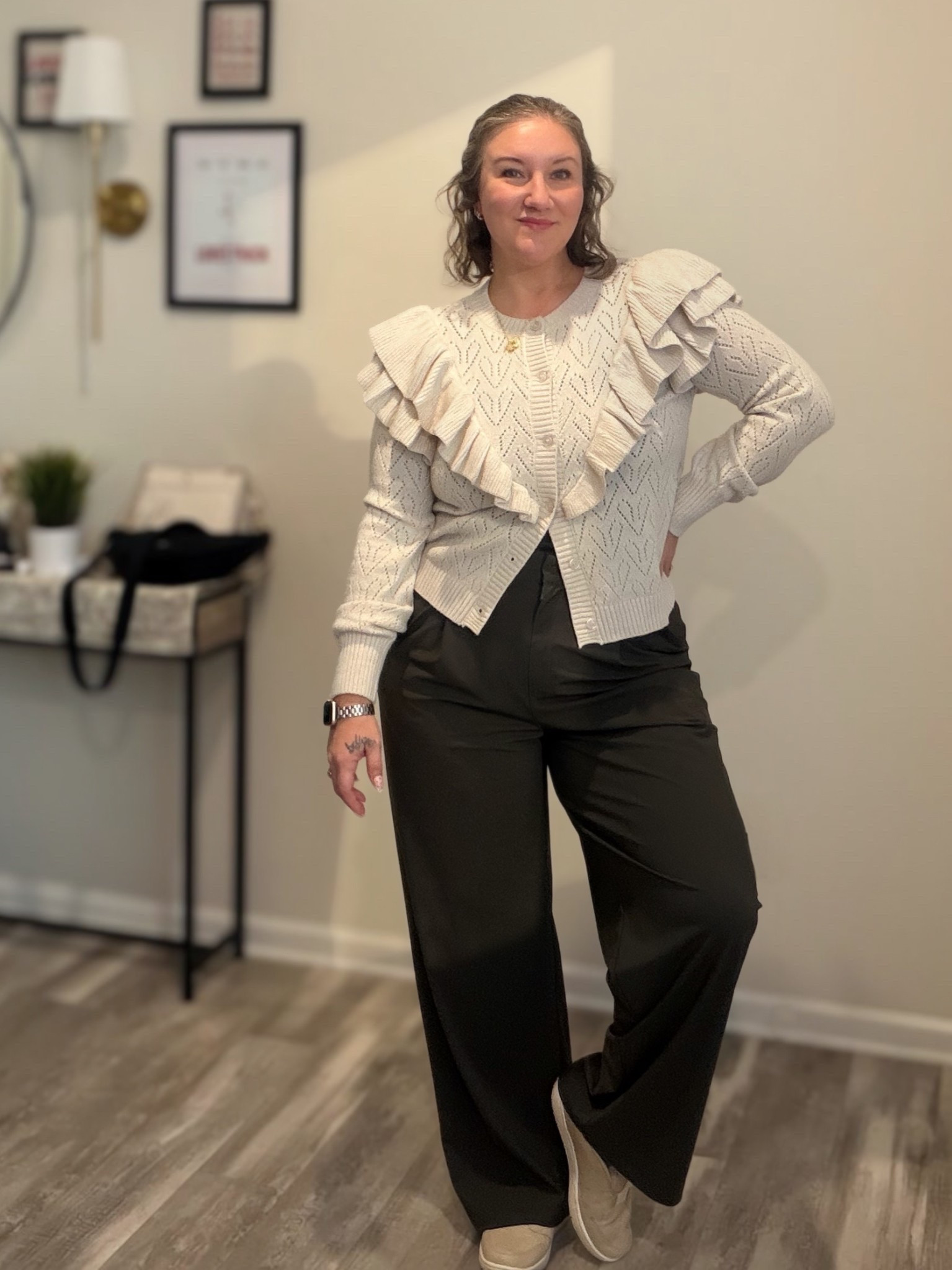 Just a casual Monday at the office 

#LTKOver40 #LTKmomlife #LTKgrwm