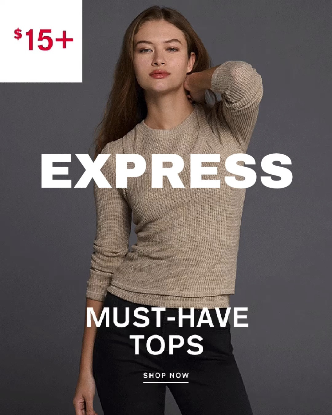CYBER SALE now at EXPRESS!!!
Tops for $15 - Sweaters are around $40
And FREE Shipping on every order!!! 
Holiday Outfit - Vacation- Travel - Jeans - Dresses 
#LTKGiftGuide #LTKParties 

#LTKCyberWeek #LTKHoliday #LTKSaleAlert