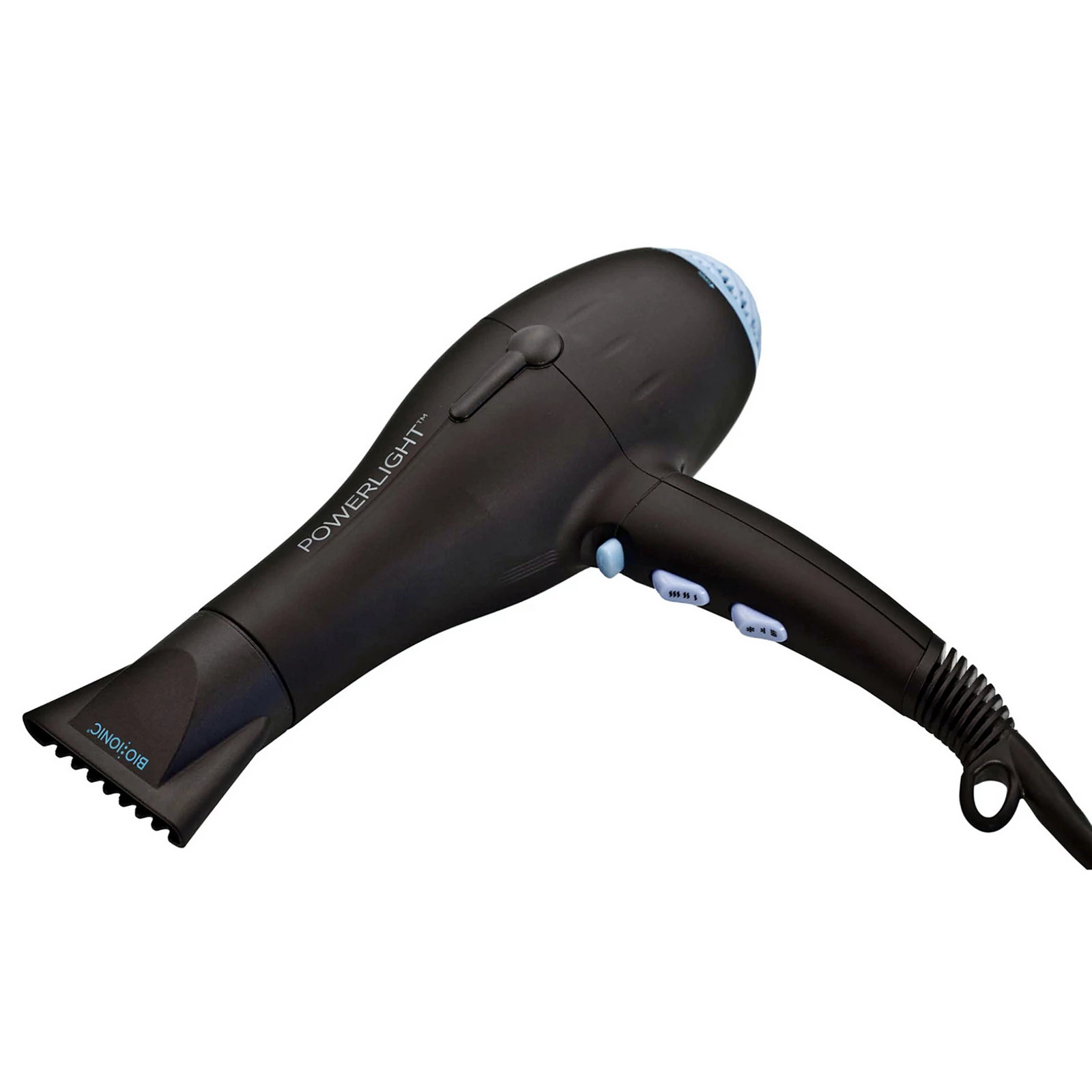 Bio Ionic Powerlight Pro Hair Dryer, Black | Kohl's