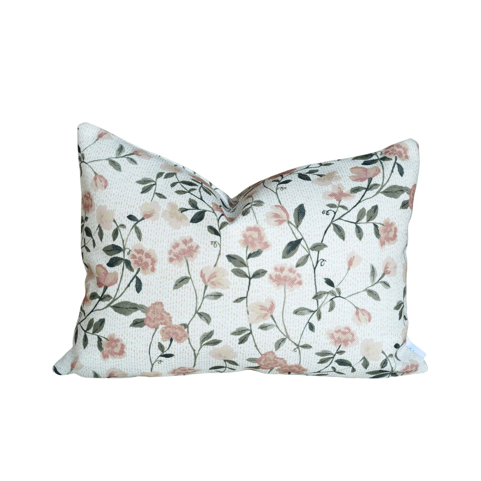 Rosemoore Floral Pillow | Brooke & Lou | Brooke and Lou