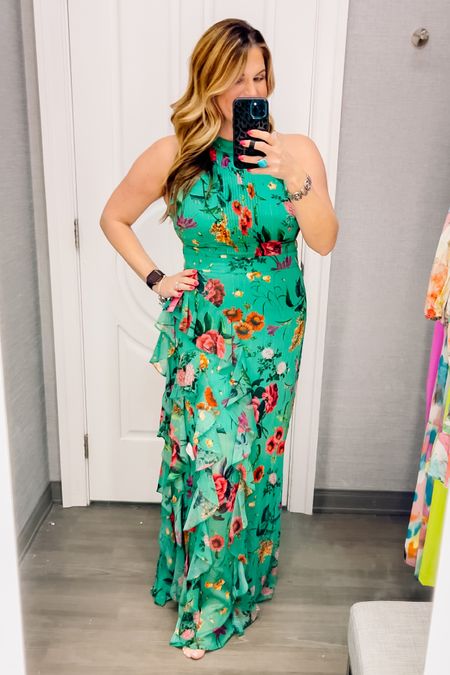 ‼️Spring dress alert‼️ I’ve linked a few of my faves from a recent try on haul, but they are going quickly so act fast!

#LTKmidsize #LTKover40 #LTKSeasonal