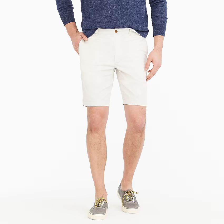 9" stretch short | J.Crew US