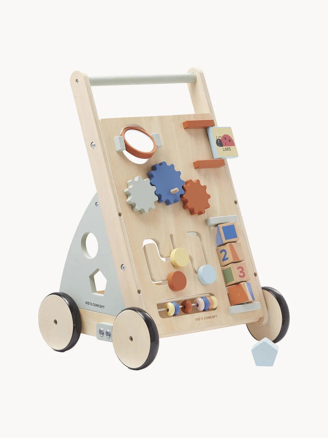 Activity-Lauflernwagen Edvin | Westwing EU