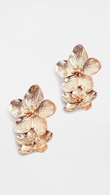 Wild Flowers Earrings | Shopbop