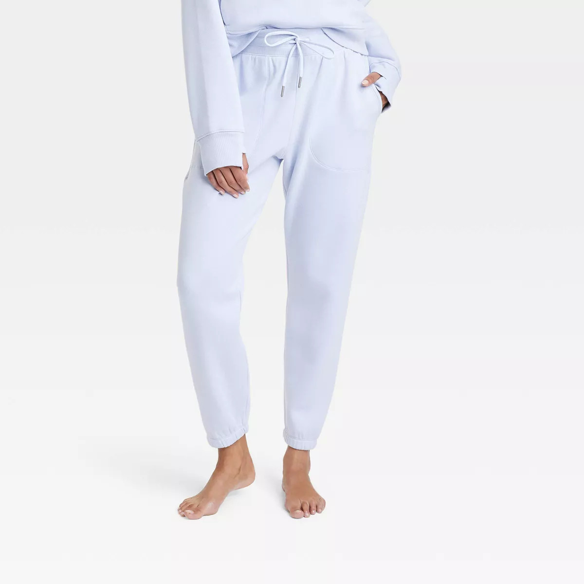Women's Fleece Joggers - All in Motion™ | Target