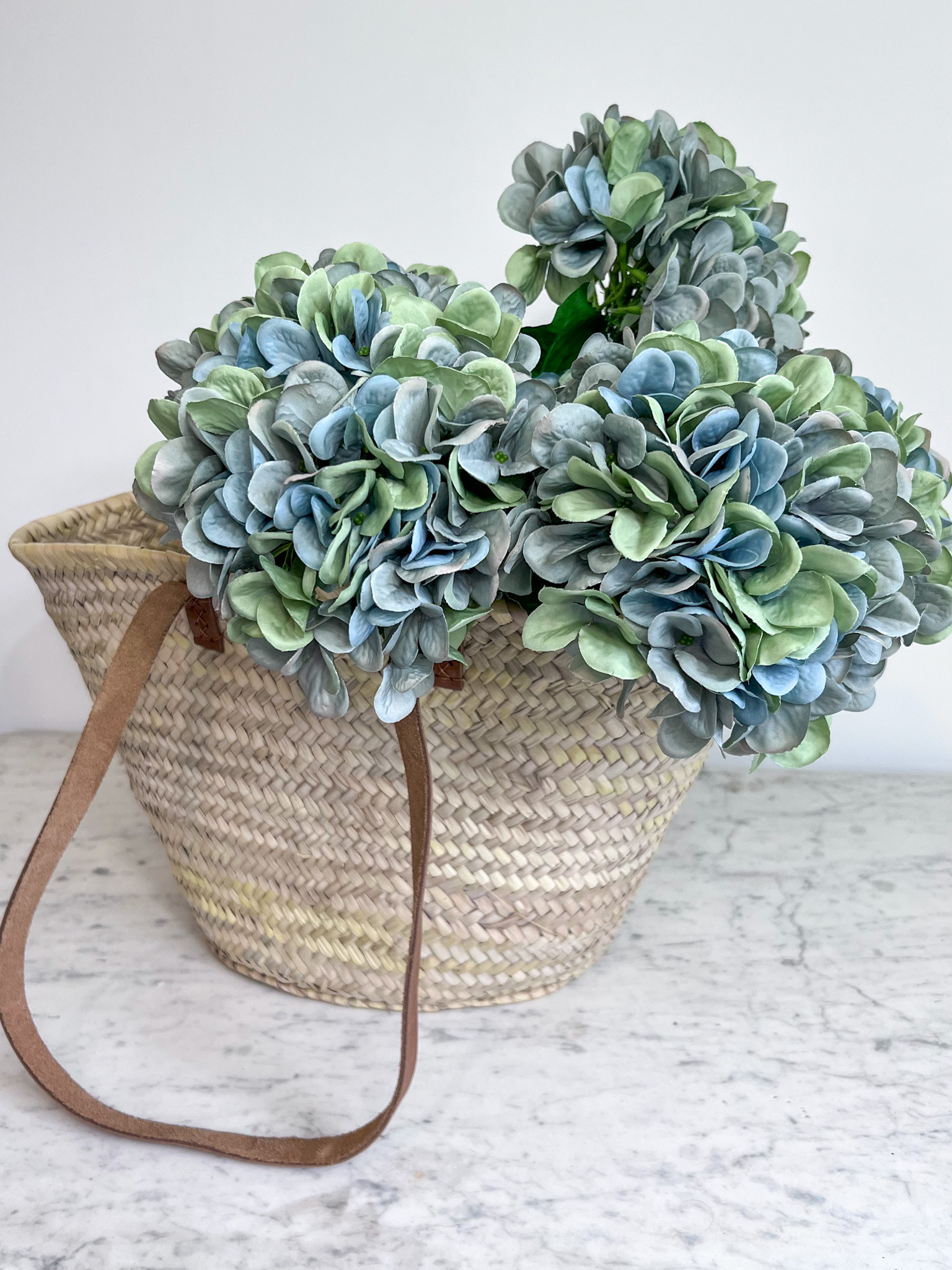 French Maket Basket | Vintage Keepers