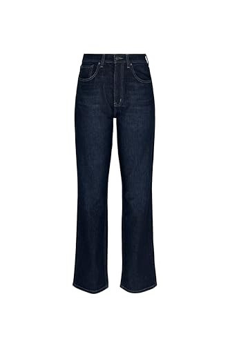 Current/Elliott Women's The Cody 90's Straight Leg Jean, Jace, 26 | Amazon (US)