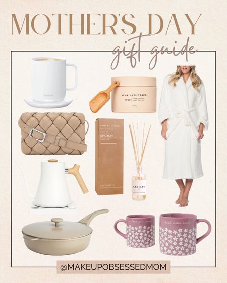 Bathrobe, coffee mugs, beauty products and more as gifts for mom on her special day!

#kitchenessentials #giftsforher #skincaremusthaves #mothersdaypicks

#LTKhome #LTKFind #LTKGiftGuide