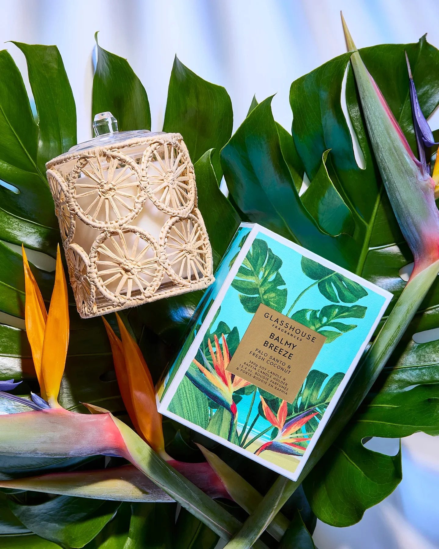 BALMY BREEZE | Glasshouse Fragrances USA