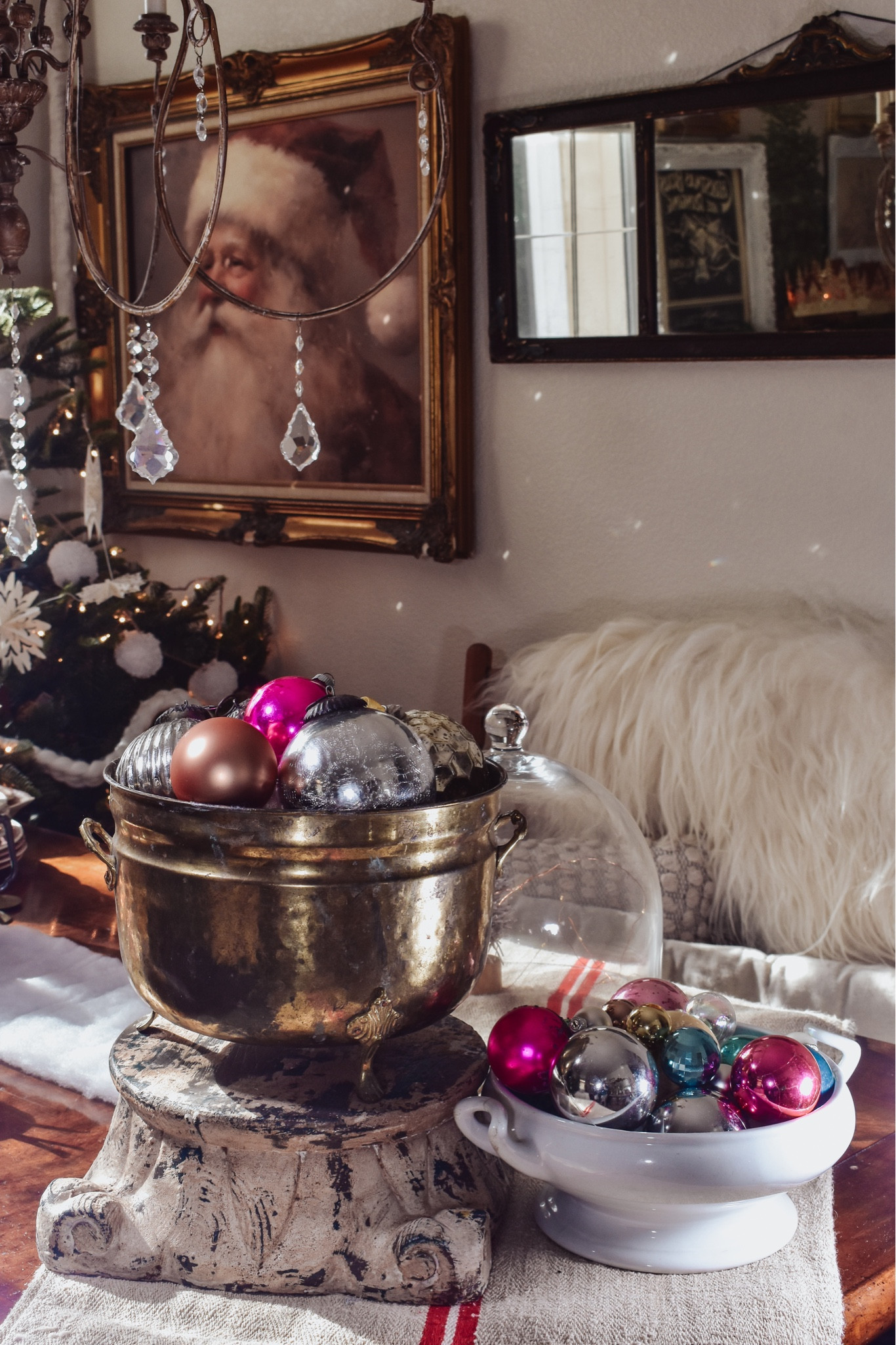 Advent calendar more on countrychichomes.com #LTKeurope #LTKfamily #Christmas #christmasdecor 

#LTKSeasonal #LTKhome #LTKHoliday