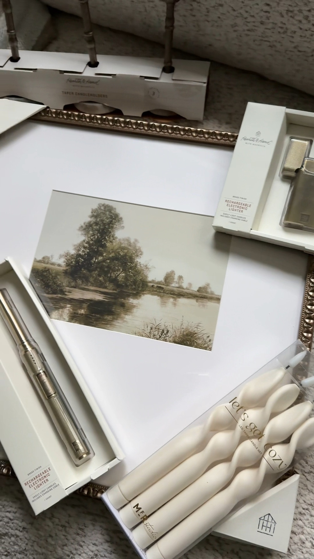 I can’t wait to style spring 2025 items ! Hearth and Hand Studio McGee home collection 

#LTKFindsUnder100 #LTKHome #LTKSeasonal