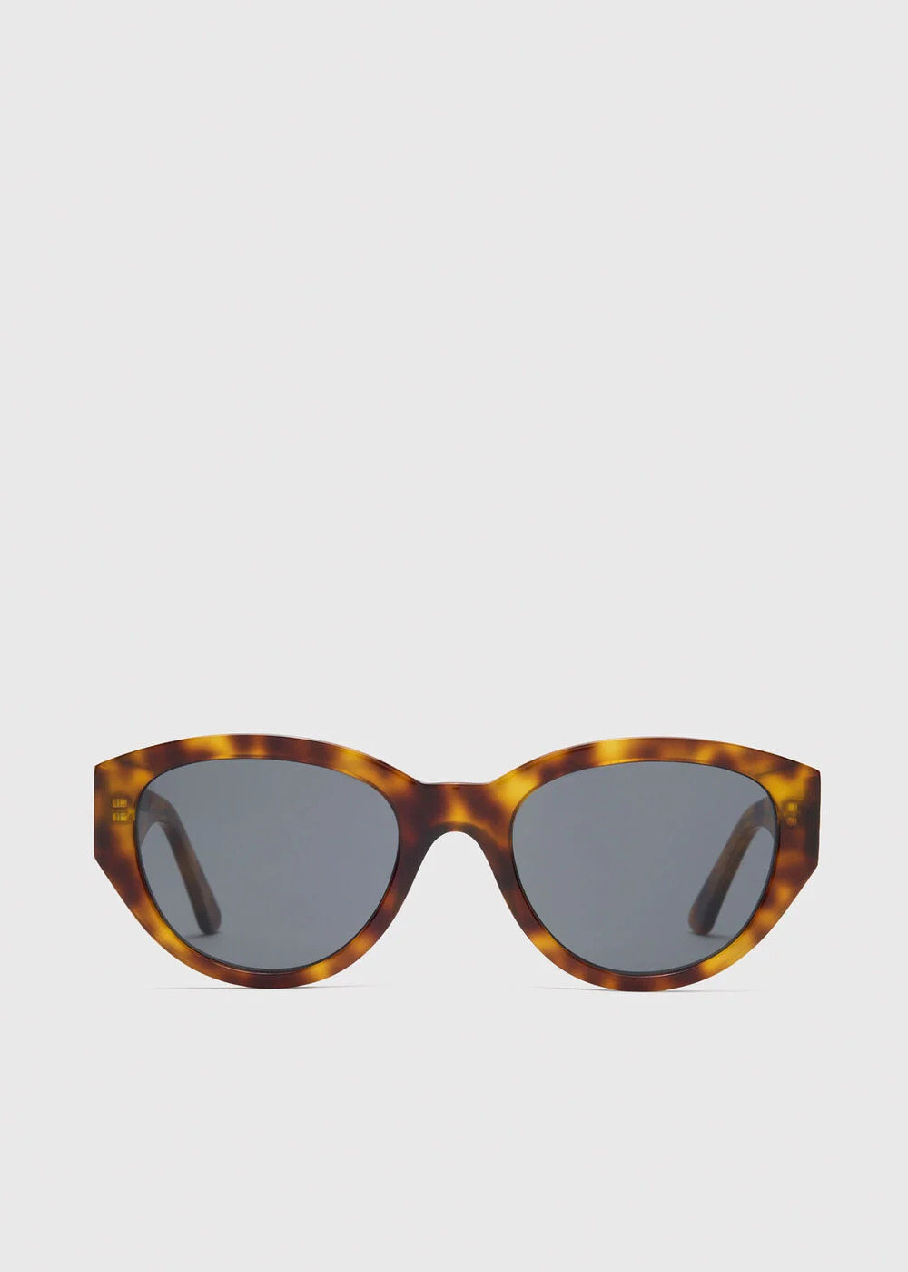 Brown Cat Eye Sunglasses | WHISTLES | Whistles UK | | Whistles