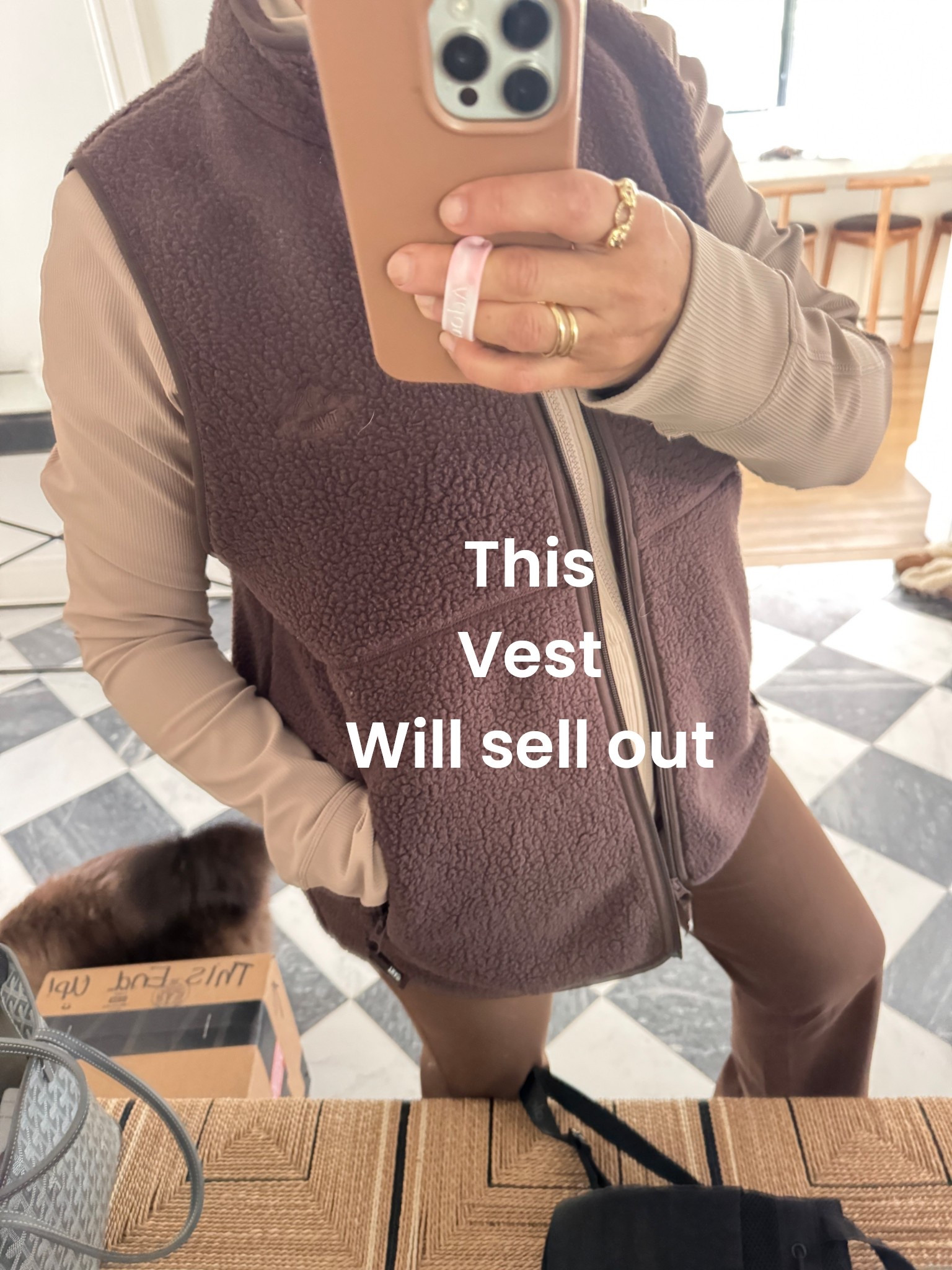 Aritzia vest

#LTKFindsUnder100 #LTKGiftGuide #LTKSaleAlert