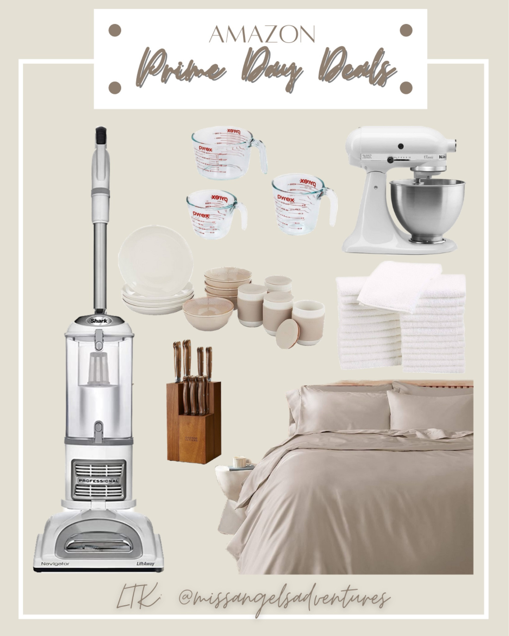 Some home necessities going on sale this Prime day! 


#amazon #primeday #amazonprimeday #amazonprime #amazonfinds #amazonhome #neutralhome #neutraldecor #neutralbed #neutralkitchen #homefinds #home #amazondecor 

#LTKhome #LTKxPrimeDay #LTKFind
