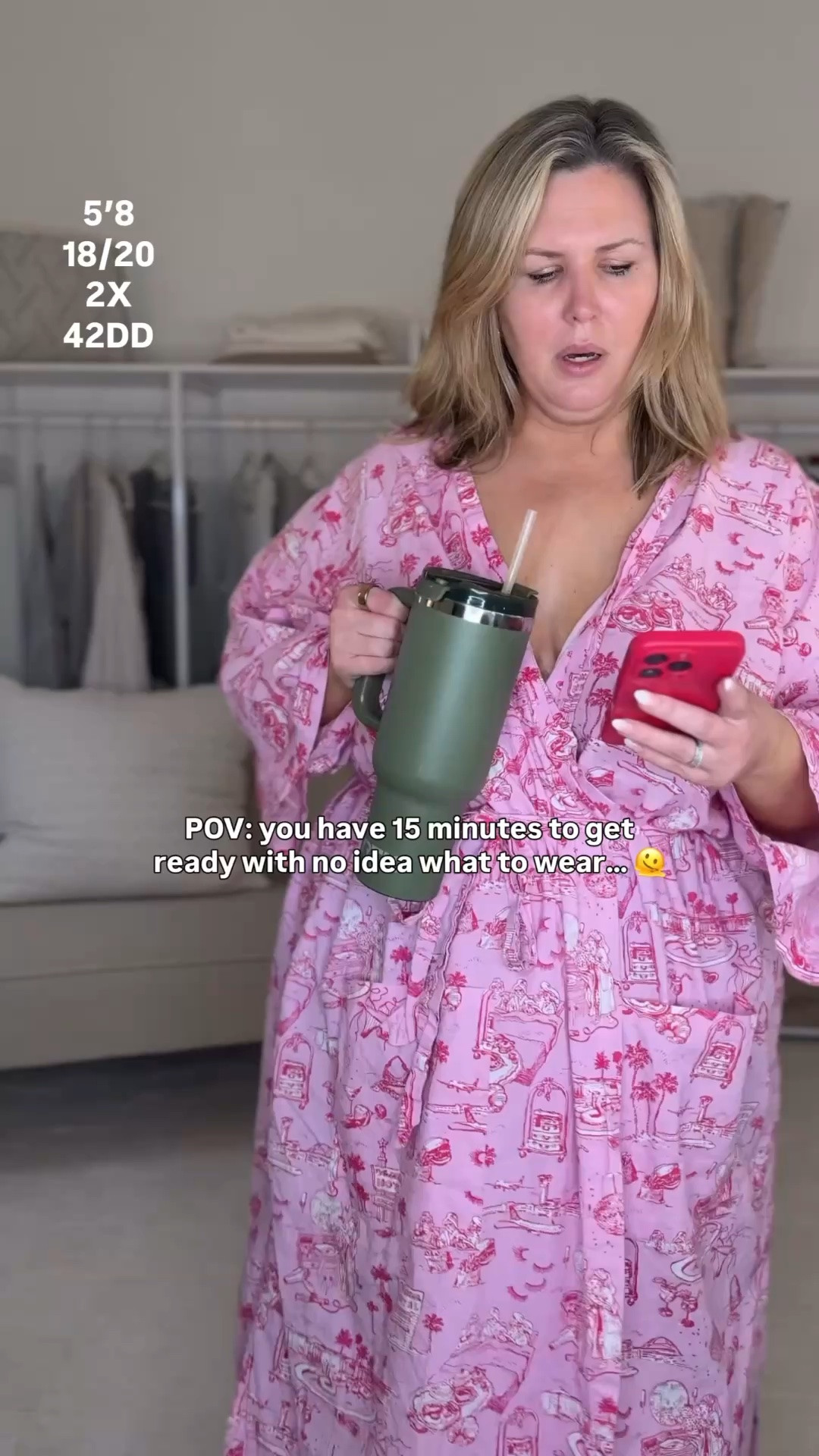 Wearing a size 2 in the matching set! Runs true to size!

Plus size fashion, everyday outfit inspo, trendy fashion, ootd, torrid hau, spring fashion

#LTKPlusSize #LTKMidsize #LTKOver40