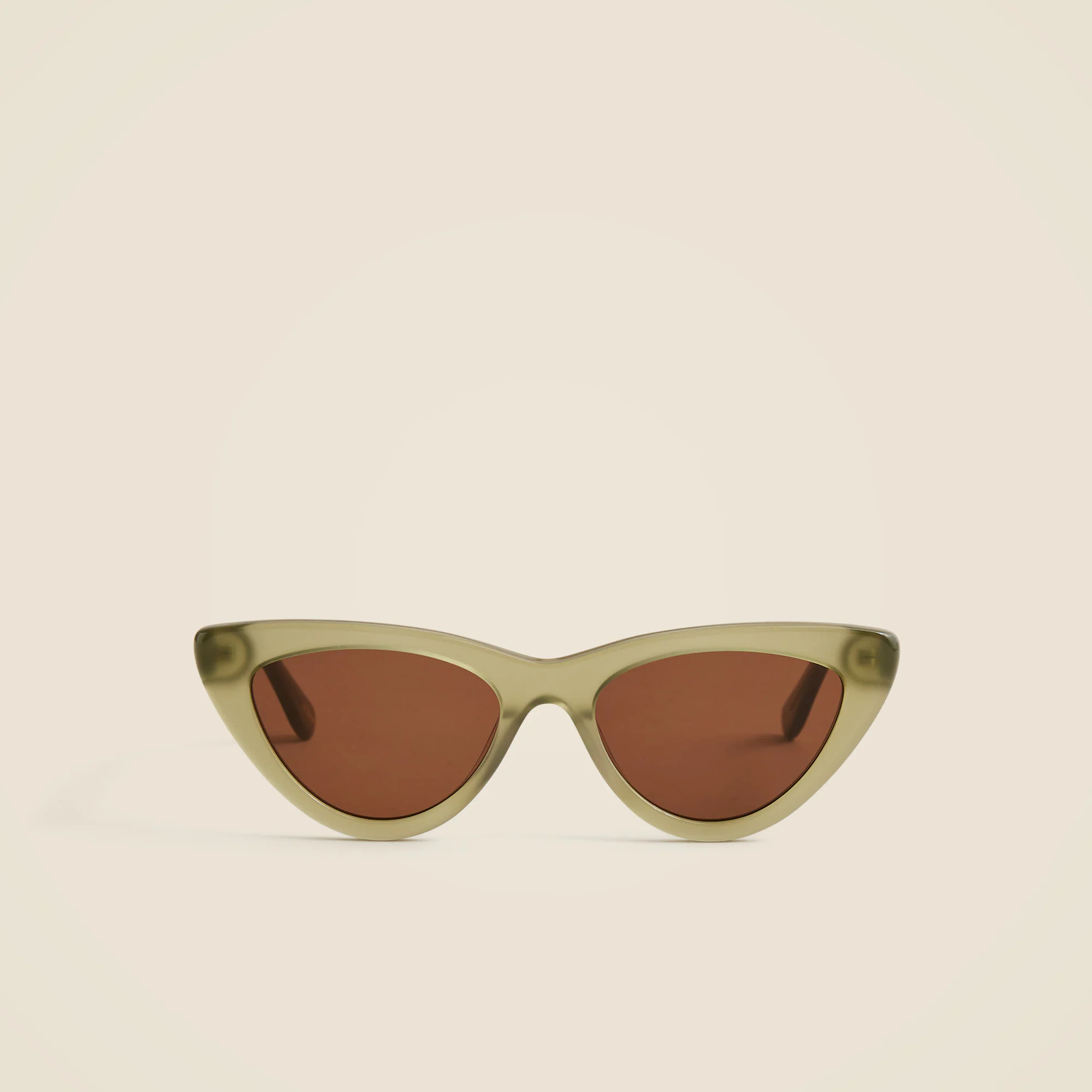 Bungalow cat-eye sunglasses | J. Crew US