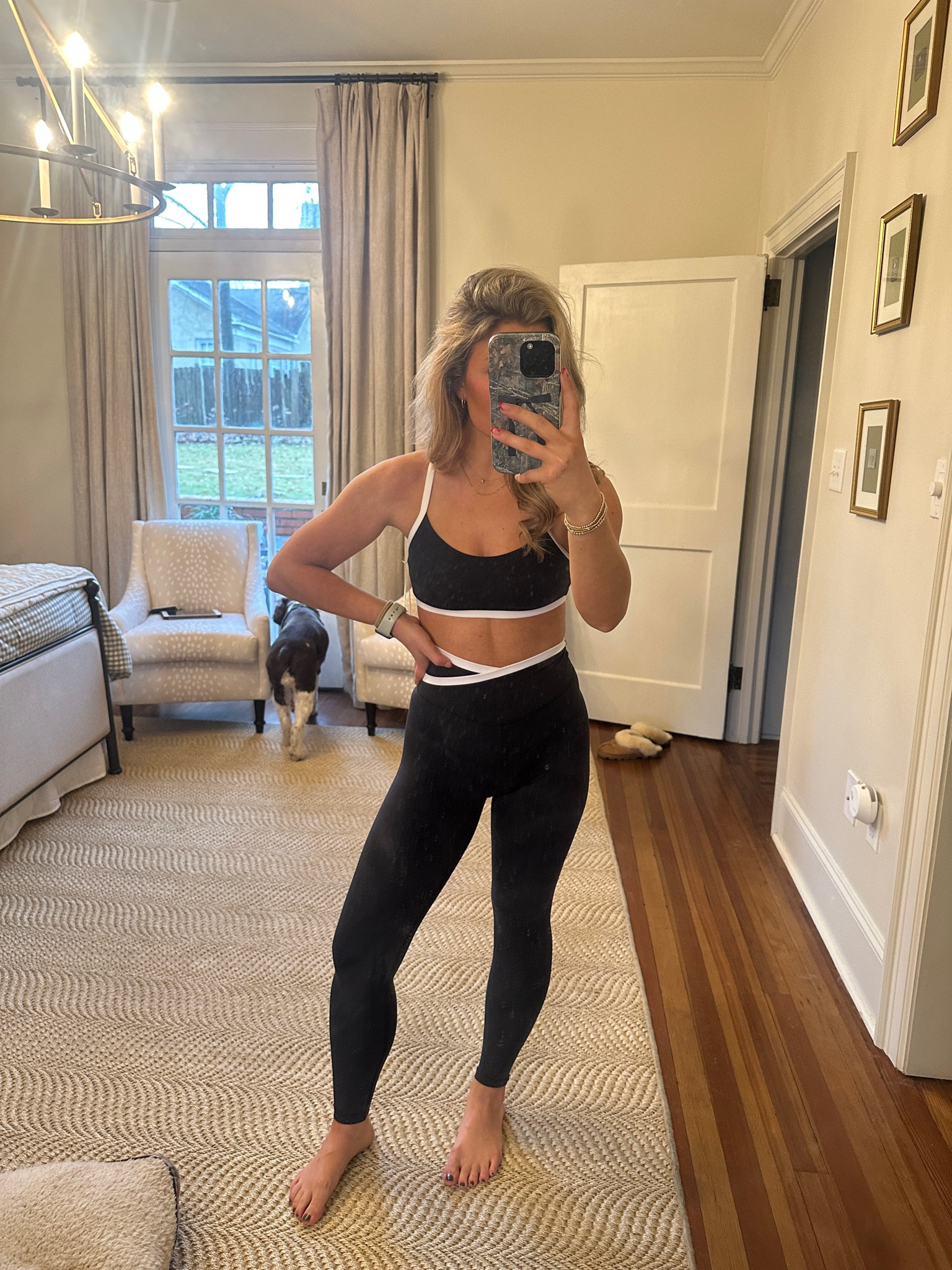 Xs top + bottom // Target activewear 🎯 

#LTKStyleTip #LTKPetite #LTKFindsUnder50