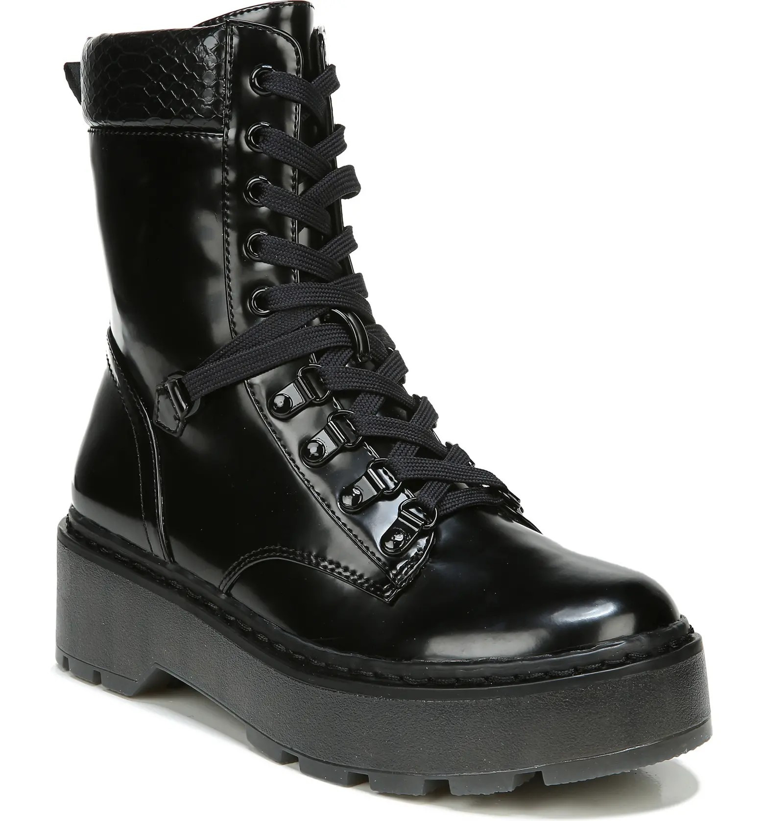 Sanders Combat Boot | Nordstrom