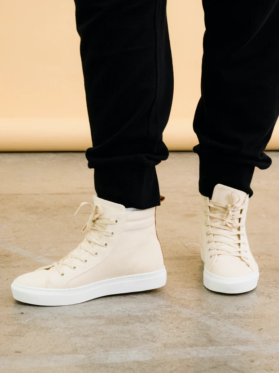 Zell High Top | ABLE Clothing