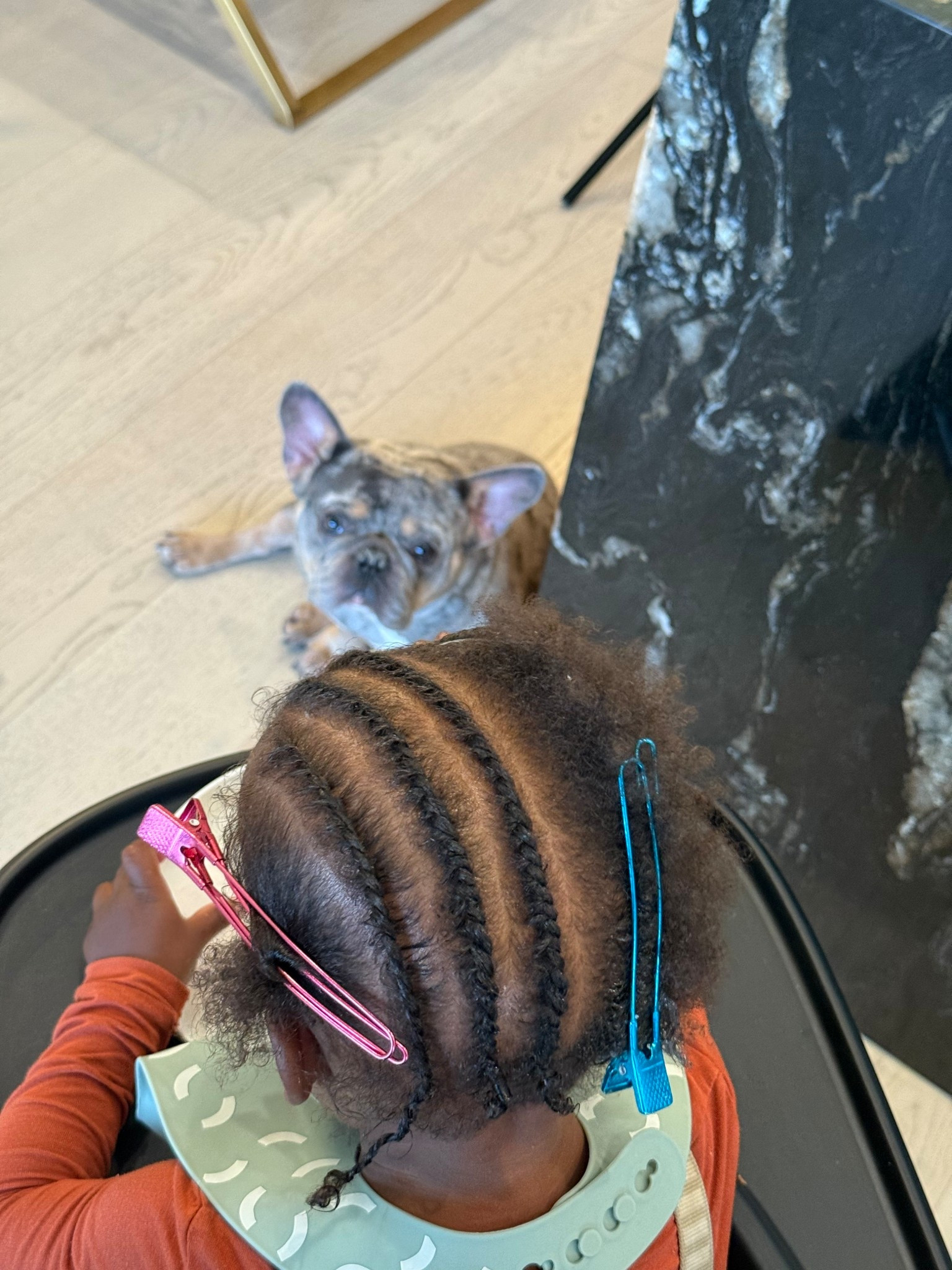 Hair care days are always interestingg

#LTKKids #LTKBaby #LTKBeauty