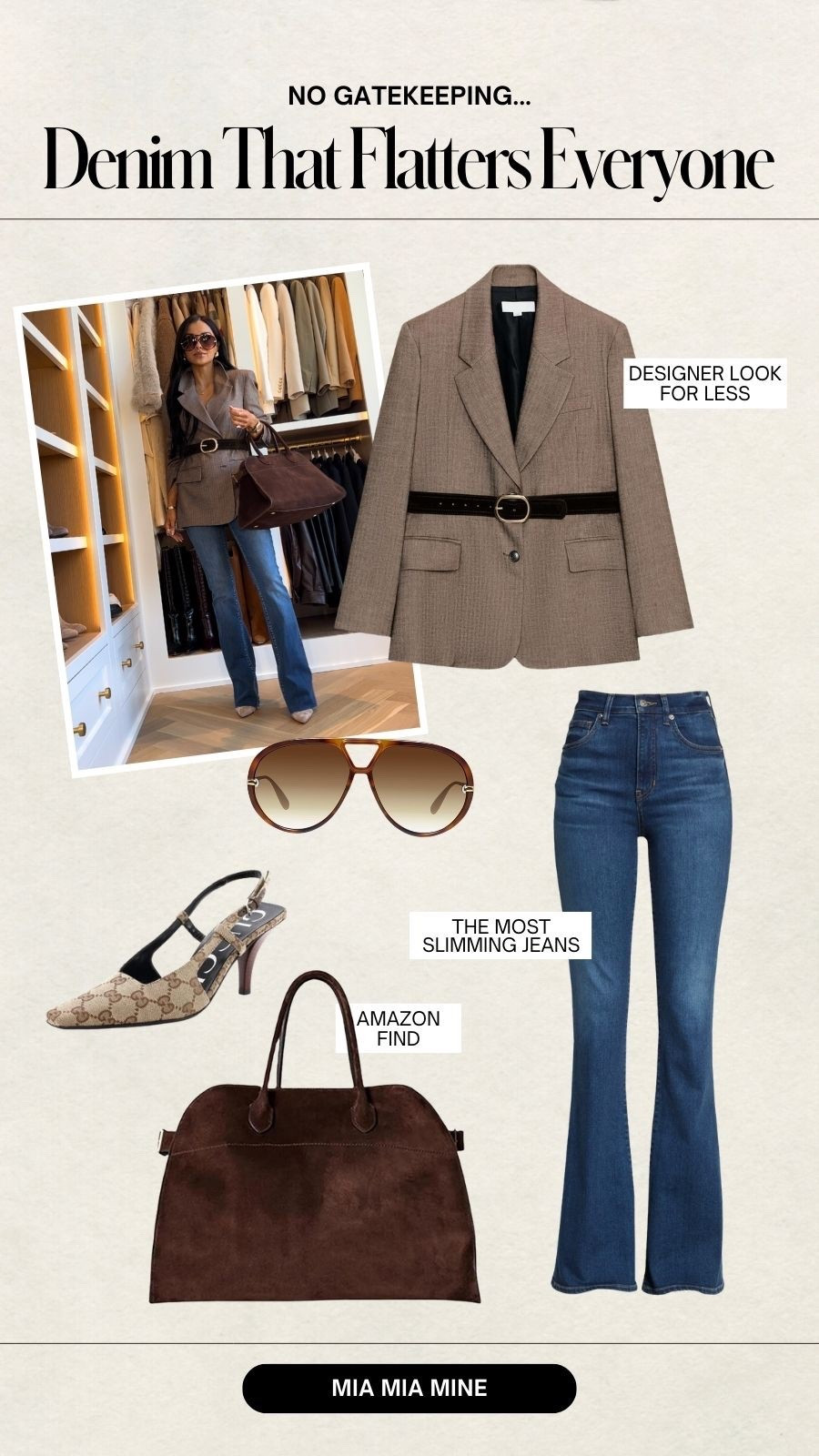 Zara new arrivals 
Zara herringbone belted blazer that looks like Veronica Beard! Wearing an XS
L’agence denim wearing a 24 - runs TTS


#LTKPetite #LTKOver40 #LTKWorkwear