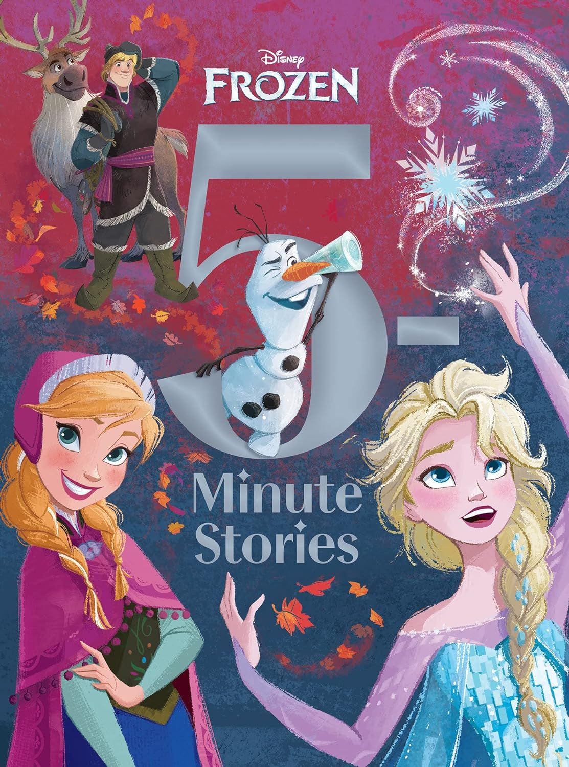 5-Minute Frozen (5-Minute Stories) | Amazon (US)