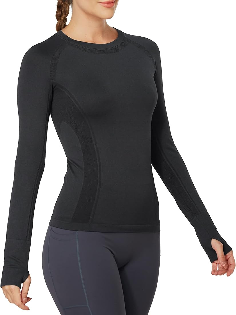 MathCat Workout Shirts for Women Short Sleeve, Workout Tops for Women, Quick Dry Gym Athletic Top... | Amazon (US)