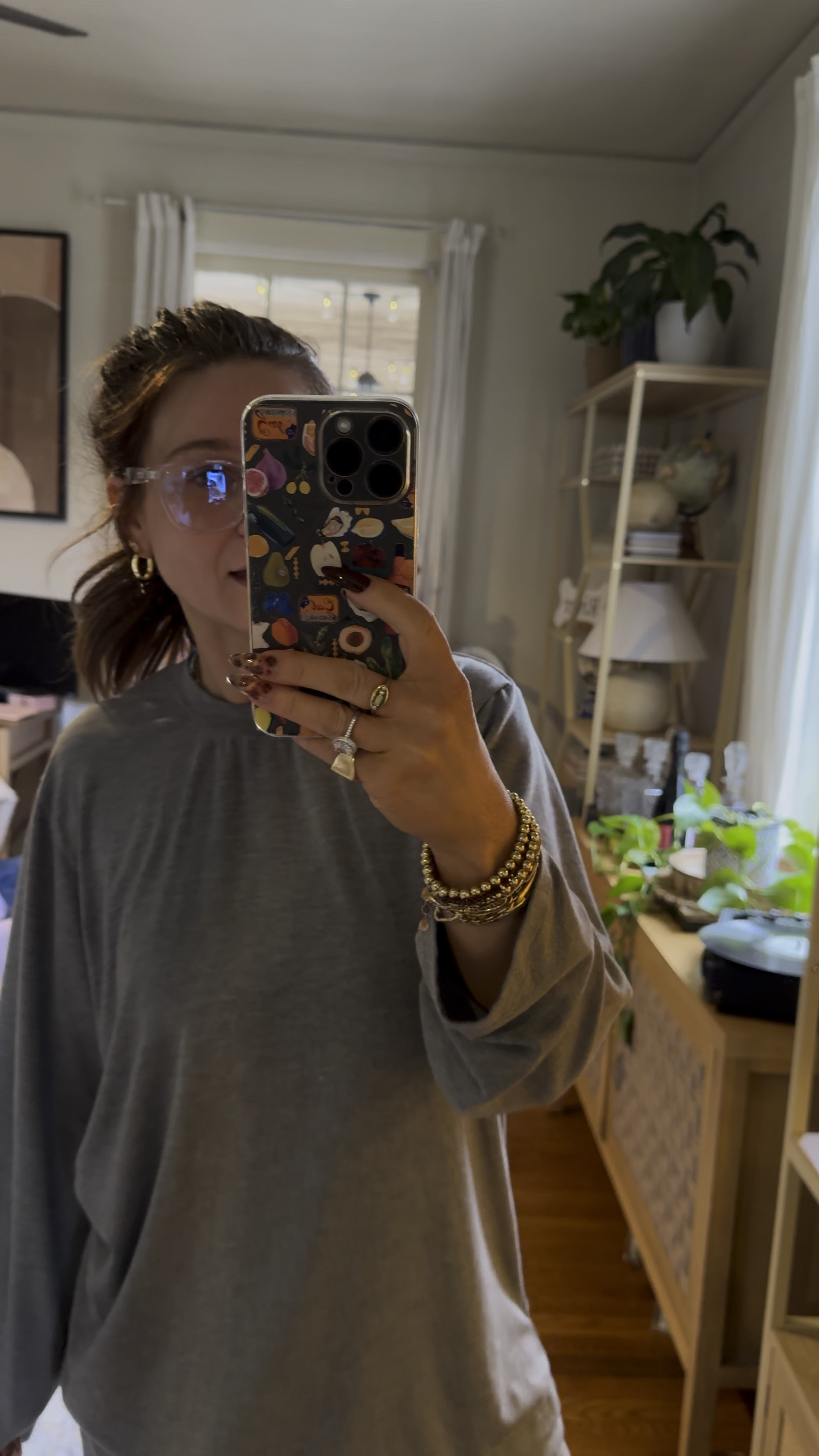 Amazon matching set loungewear activewear Mom style morning drop off pajamas, cozy affordable. Comes in multiple colors true to size wearing a small for reference.

#LTKSeasonal #LTKVideo #LTKFindsUnder50